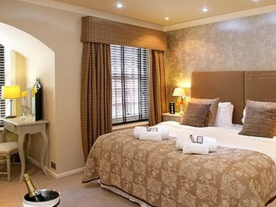 Langtry Manor Hotel Bornemouth Chambre photo